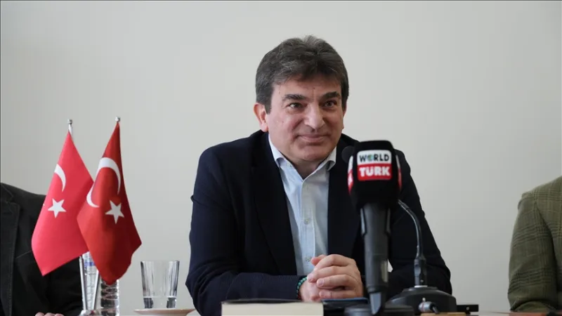 Murat Yalçıntaş opowiedział historię czołgu bojowego Altay